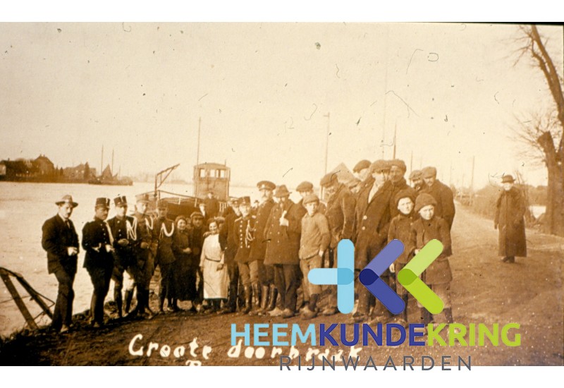 1926 Pannerden Watersnood Coll. HKR (7)